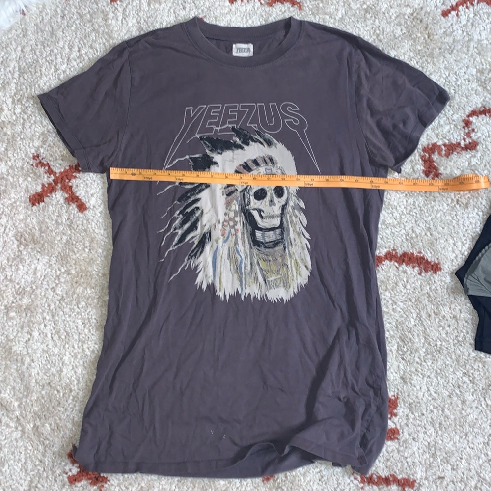 Yeezy- Size XL- Tour Shirt- Unisex